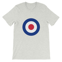Mod Unisex Short Sleeve T-Shirt - Robert Bowen Tees